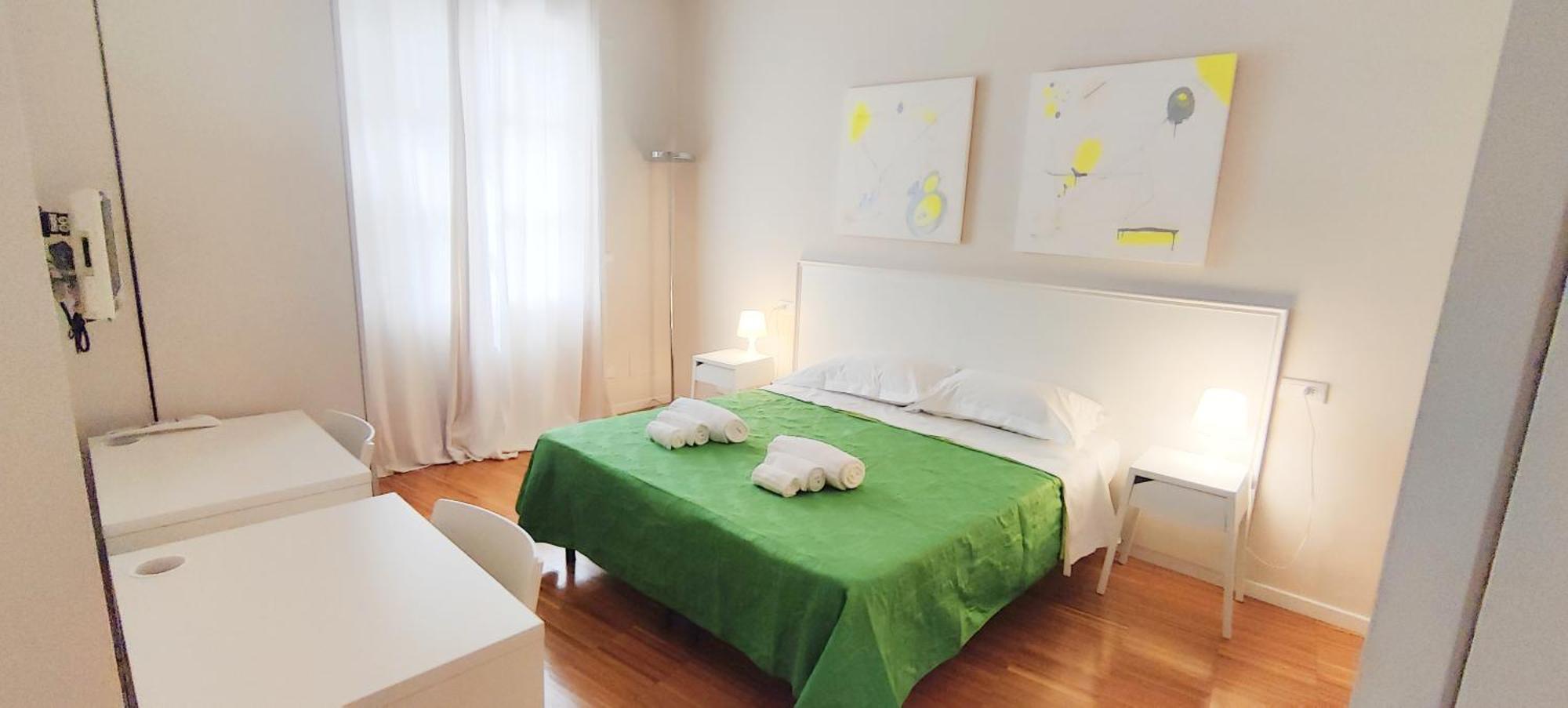 Toc Toc - Modern Apartment In Флоренция Екстериор снимка
