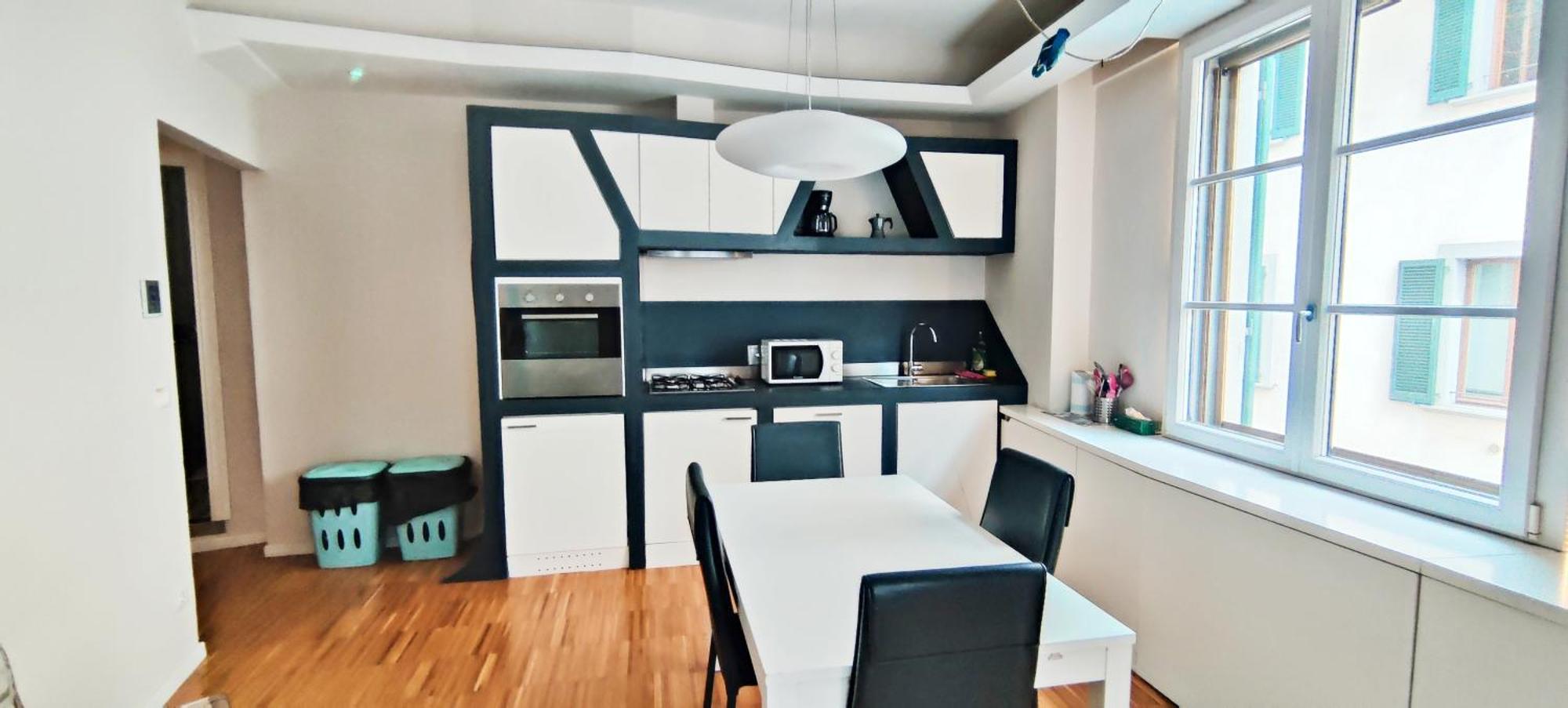 Toc Toc - Modern Apartment In Флоренция Екстериор снимка