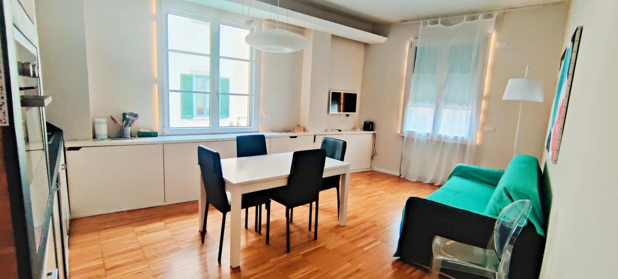 Toc Toc - Modern Apartment In Флоренция Екстериор снимка